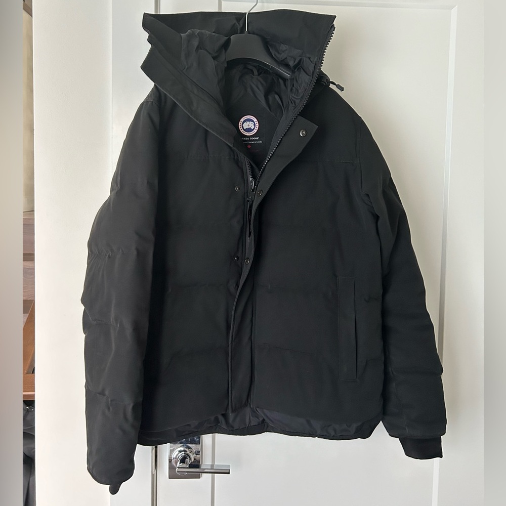 Canada Goose Macmillan Coat M